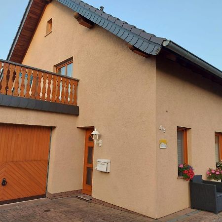 Eifelferienhaus Pruem Steinmehlen Exterior foto